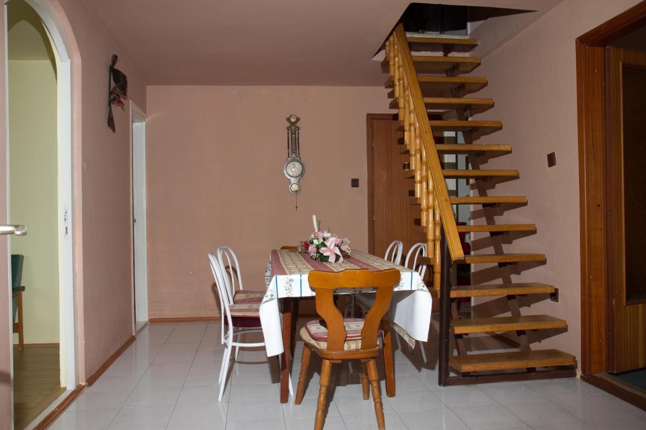 Villa Familia Nyaralo 117 Balatonmáriafürdő Exterior foto